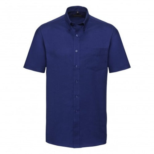 Camisa de Hombre Azul Marino